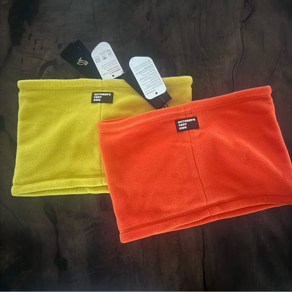 OVO neck warmer brand new